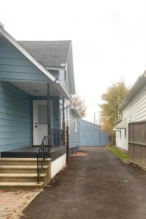 The House Hotels - Storer #2 - Comfortable 6 Beds!!! Whole House Cleveland Exterior photo